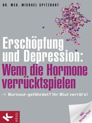 cover image of Erschöpfung und Depression